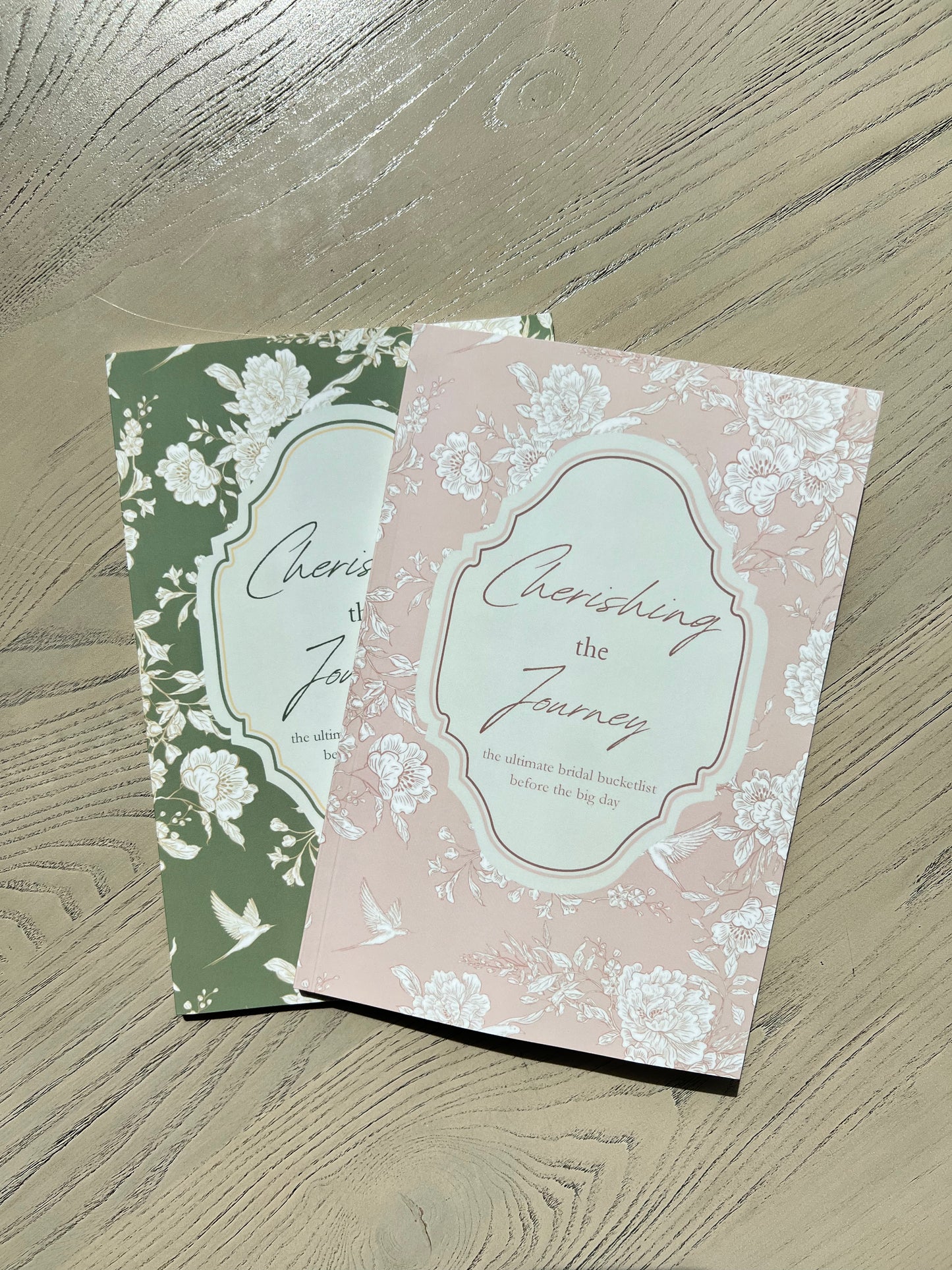 The Bridal Bucketlist: 60 Heartfelt Prompts to Savor your Engagement Season