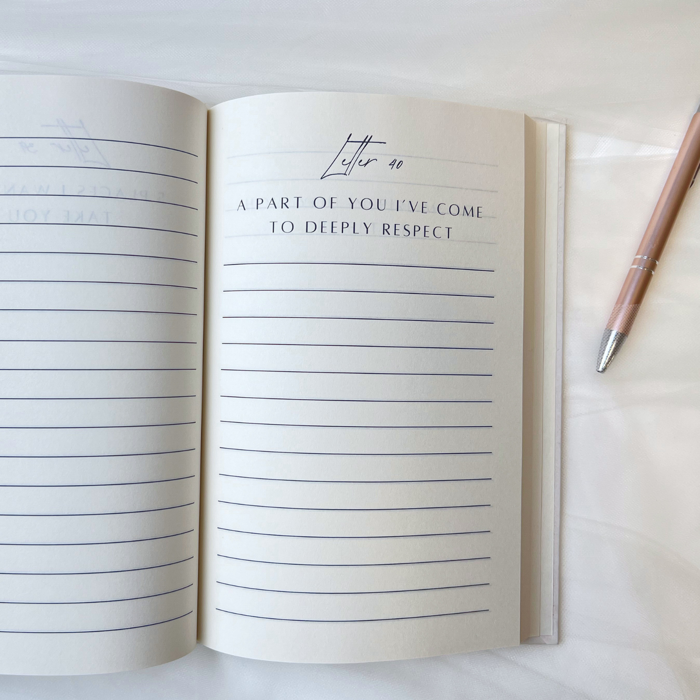 Letters to My Husband: 100 Guided Journal Prompts for a Bridal Keepsake - Hardcover