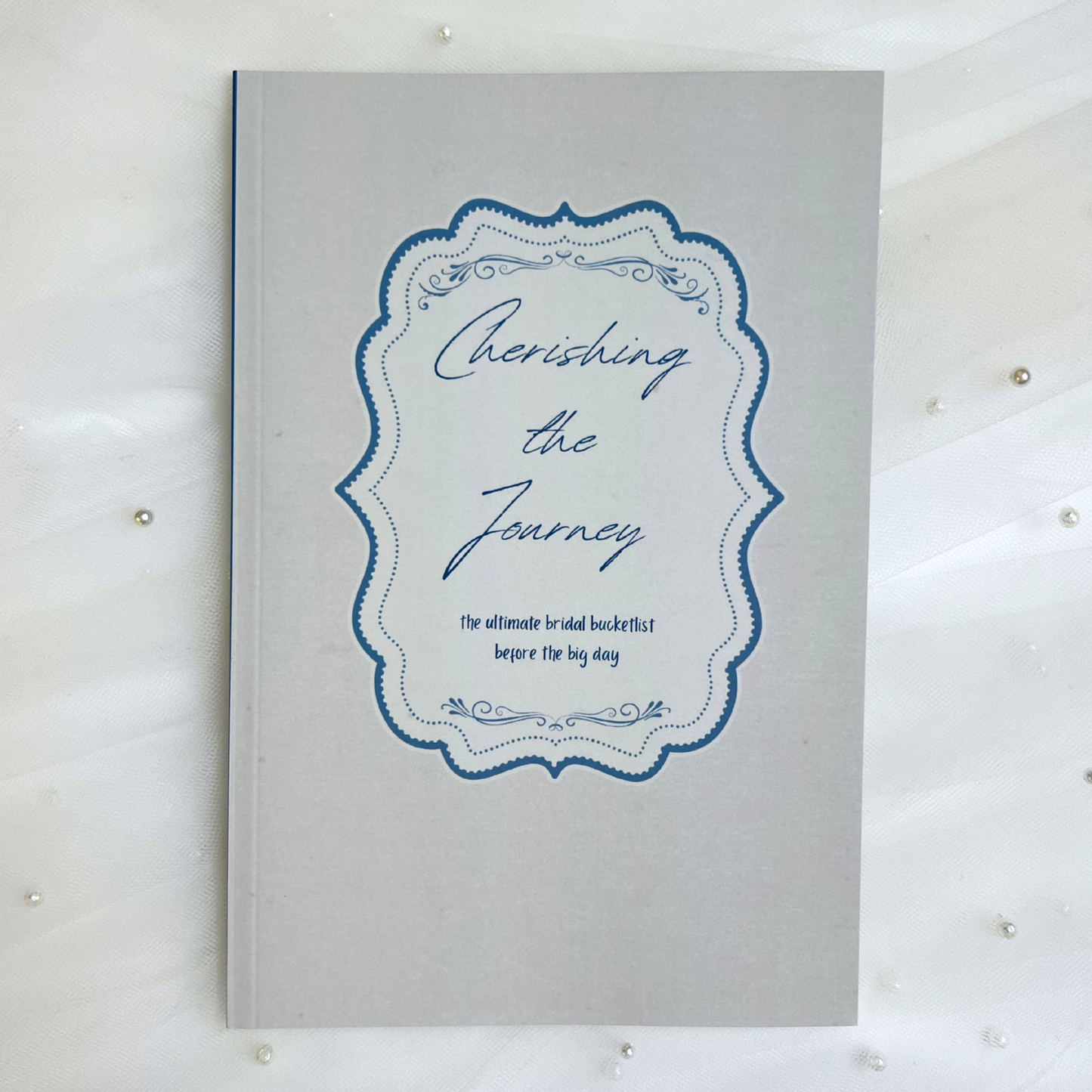 The Bridal Bucketlist: 60 Heartfelt Prompts to Savor your Engagement Season