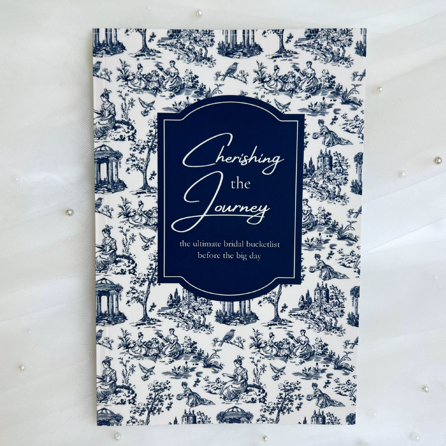 The Bridal Bucketlist: 60 Heartfelt Prompts to Savor your Engagement Season