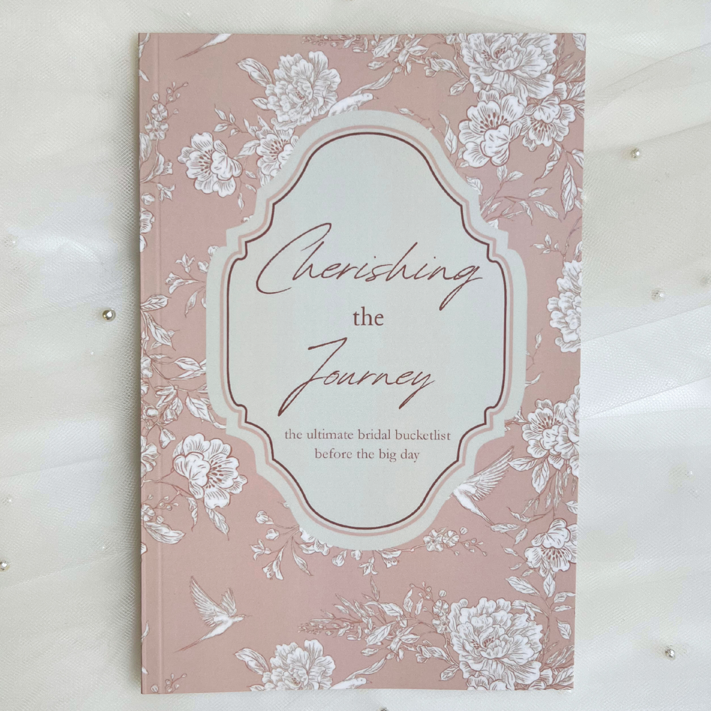 The Bridal Bucketlist: 60 Heartfelt Prompts to Savor your Engagement Season